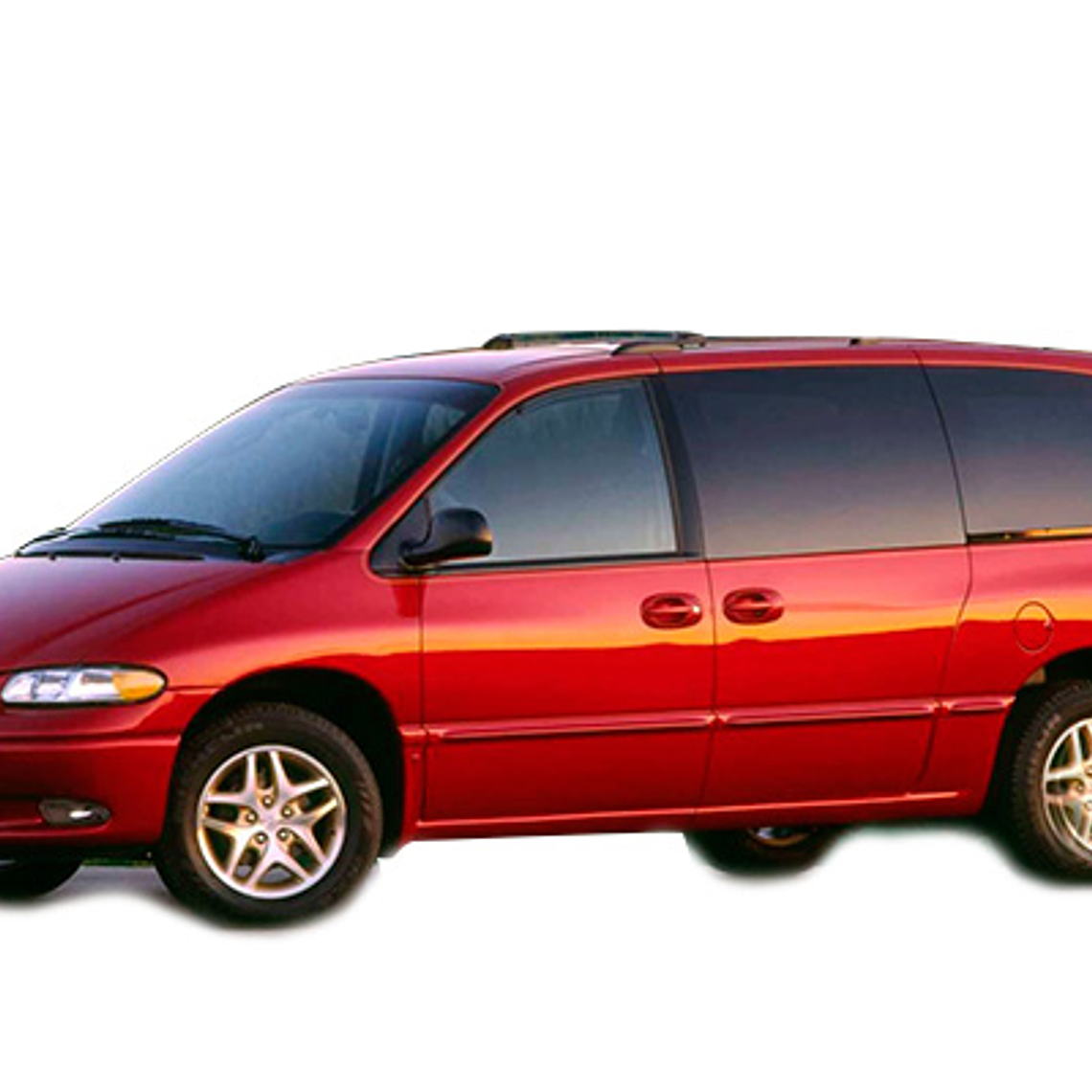 Diagramas Electricos - Dodge Caravan ( 1998 ) 1