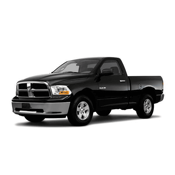 Diagramas Electricos - Dodge Ram 1500 (2010)