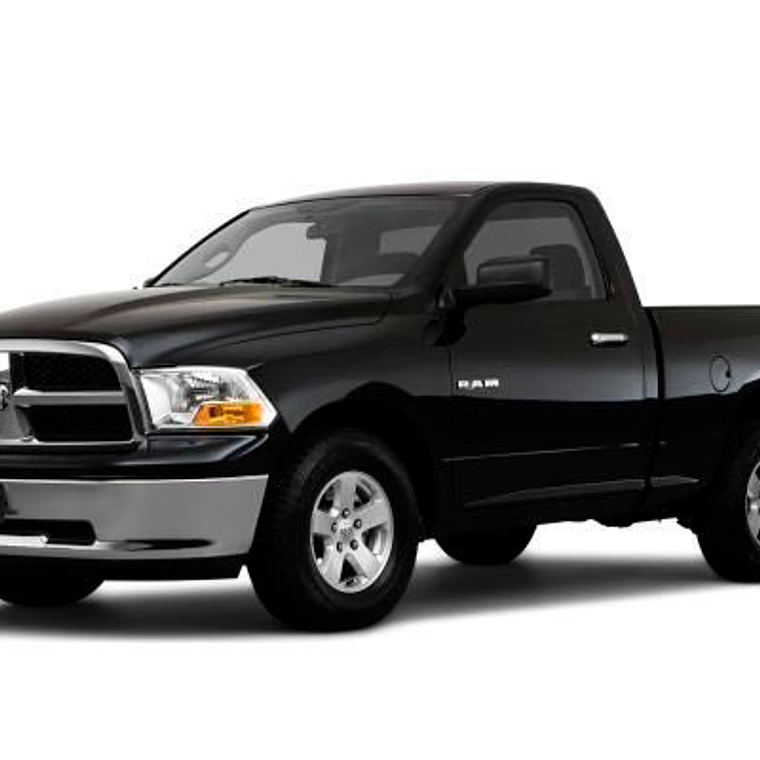 Diagramas Electricos - Dodge Ram 1500 (2010) 1