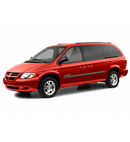 Diagramas Electricos - Dodge Caravan SE ( 2002 )