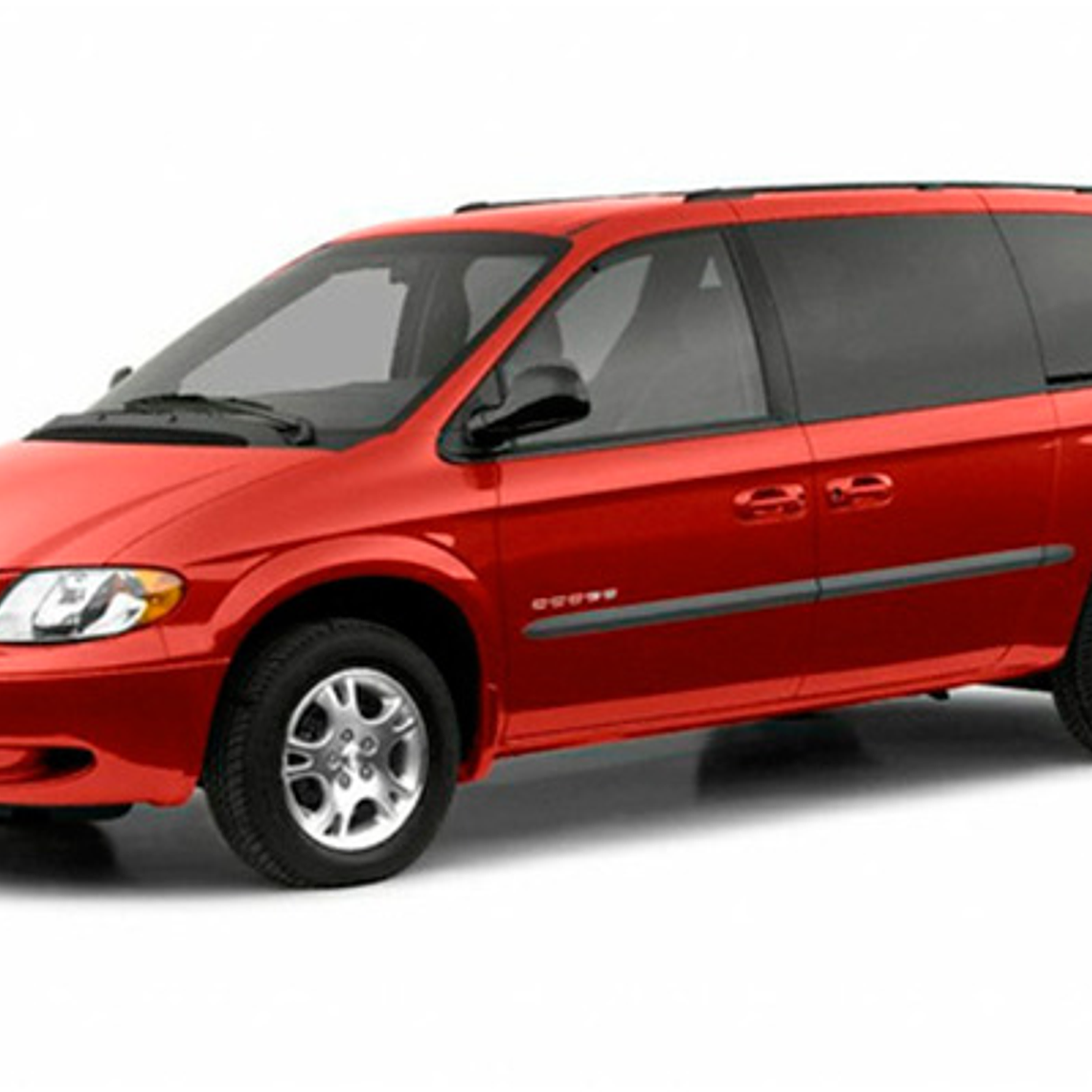 Diagramas Electricos - Dodge Caravan SE ( 2002 ) 1