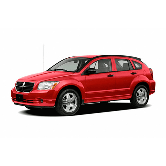 Diagramas Electricos - Dodge Caliber  ( 2007 )