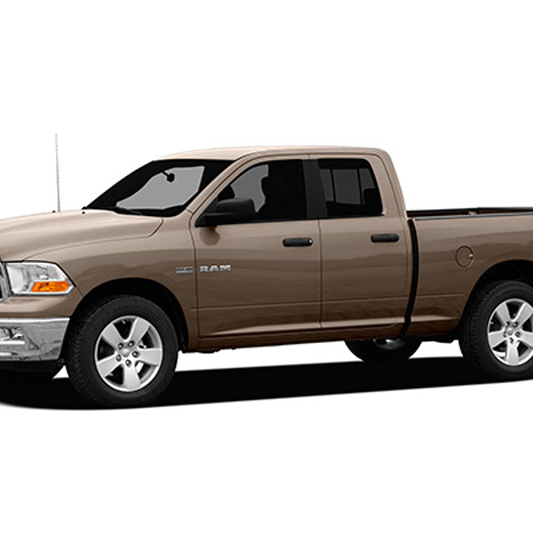 Diagramas Electricos - Dodge PickUp 3500 ( 2009 ) 1