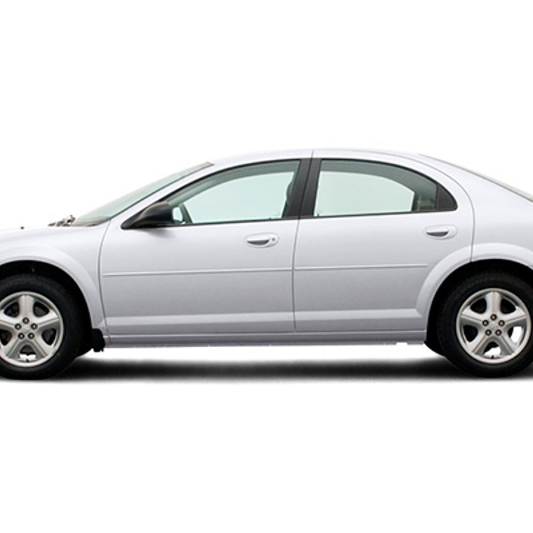 Diagramas Electricos - Dodge Stratus RT ( 2006 ) 1