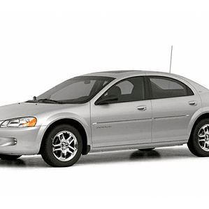 Diagramas Electricos - Dodge Stratus ES ( 2003 )