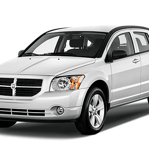Diagramas Electricos - Dodge Caliber ( 2011 - 2012 )
