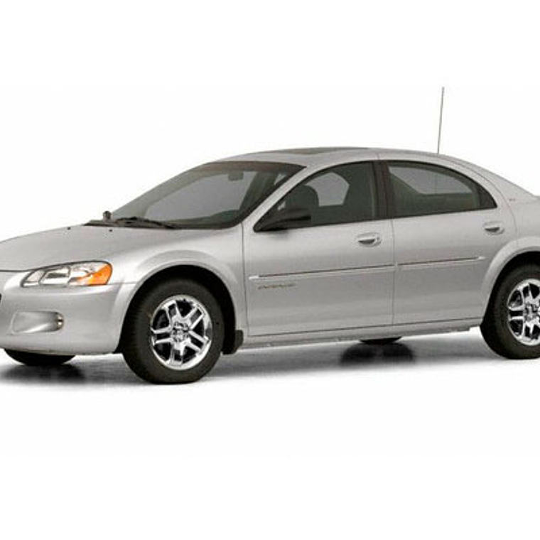 Diagramas Electricos - Dodge Cirrus Stratus JA ( 1998 - 2002 ) 1