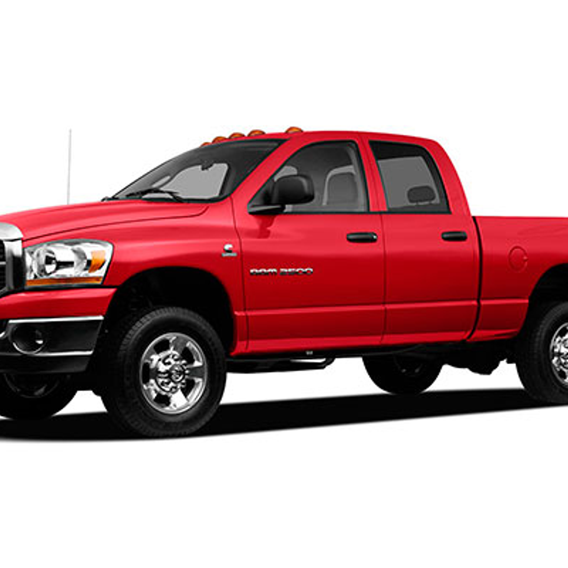 Diagramas Electricos - Dodge Ram 2500 Pickup ( 2008 ) 1