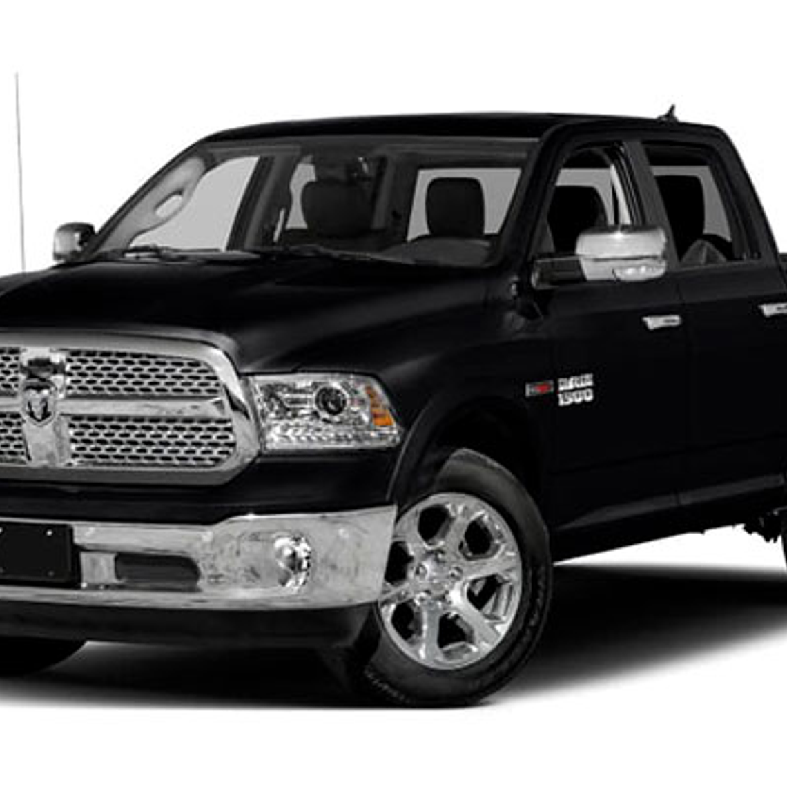 Diagramas Electricos - Dodge RAM 1500 Laramie (2014) 1