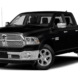 Diagramas Electricos - Dodge RAM 1500 Laramie (2014)