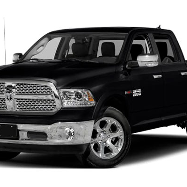 Diagramas Electricos - Dodge RAM 1500 Laramie (2014) 1