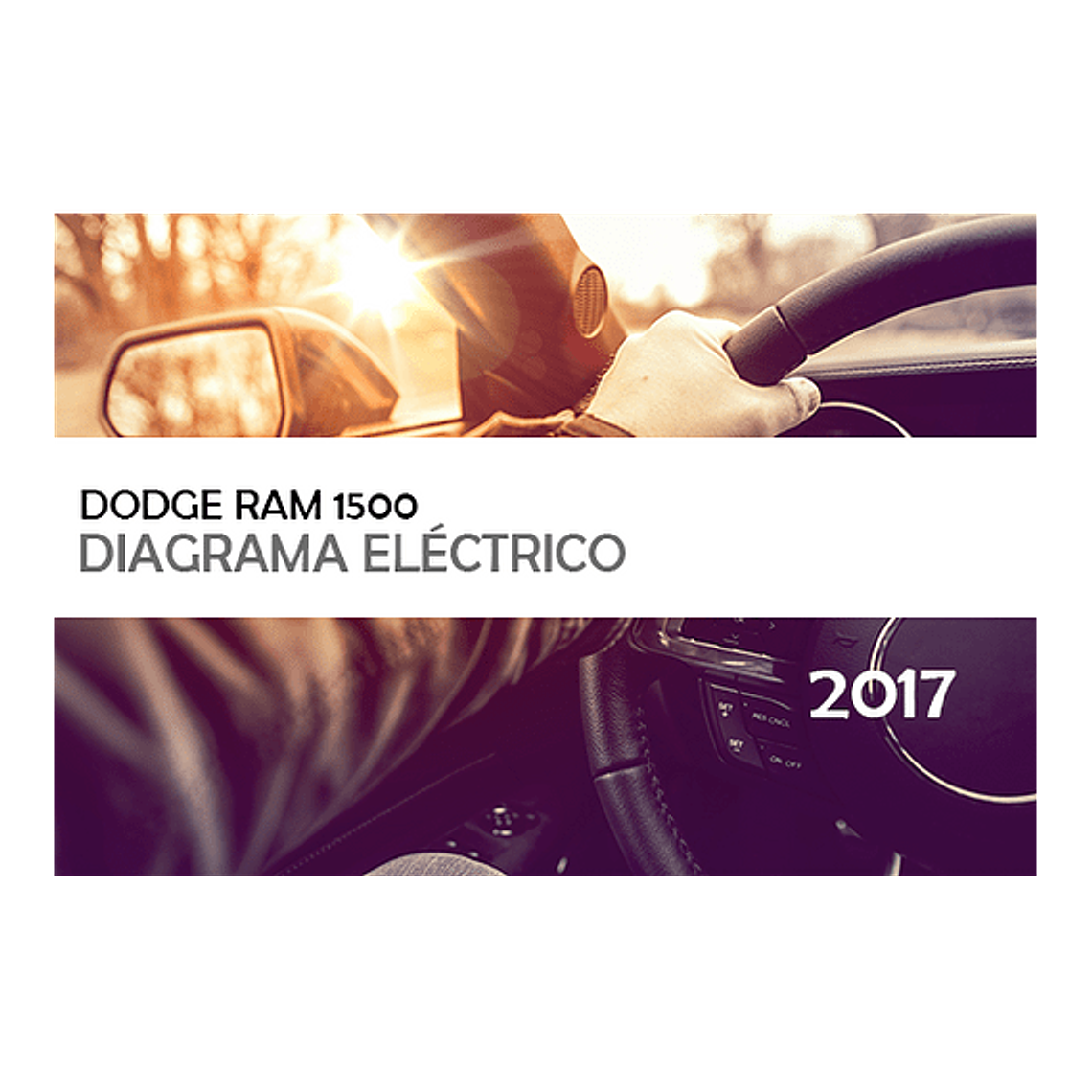 Diagramas eléctricos Dodge Ram 1500 ( 2017 ) inglés 1