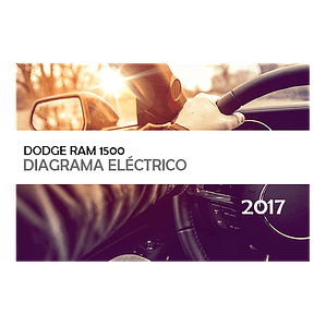 Diagramas eléctricos Dodge Ram 1500 ( 2017 ) inglés