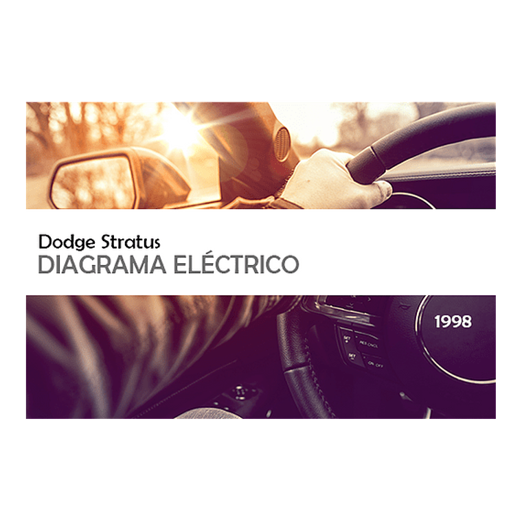Diagramas Electricos - Dodge Stratus ( 2008 ) 1