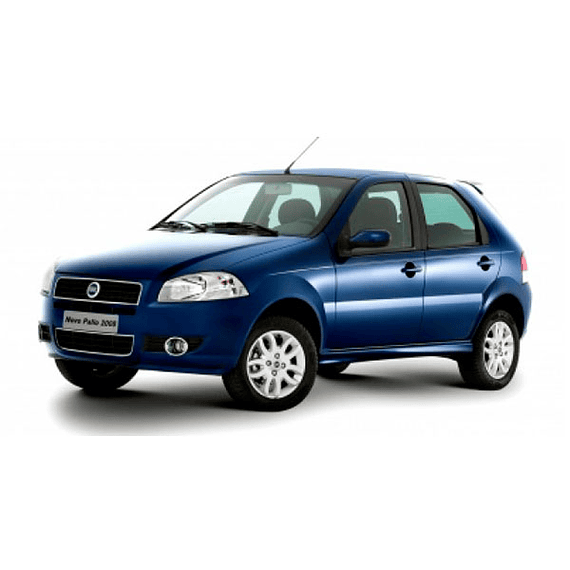 Diagramas Electricos - Fiat Palio ( 2008 ) Español