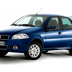 Diagramas Electricos - Fiat Palio ( 2008 ) Español