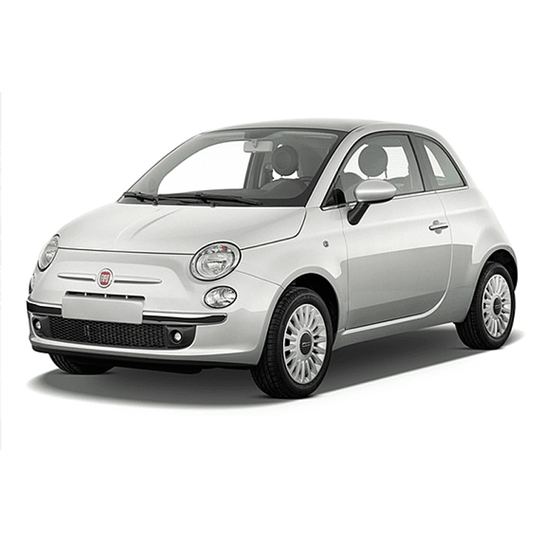 Diagramas Eléctricos - Fiat 500 ( 2013 - 2017 ) Inglés 1