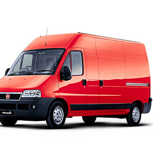 Diagramas Electricos - Fiat Ducato 2800 JTD Español
