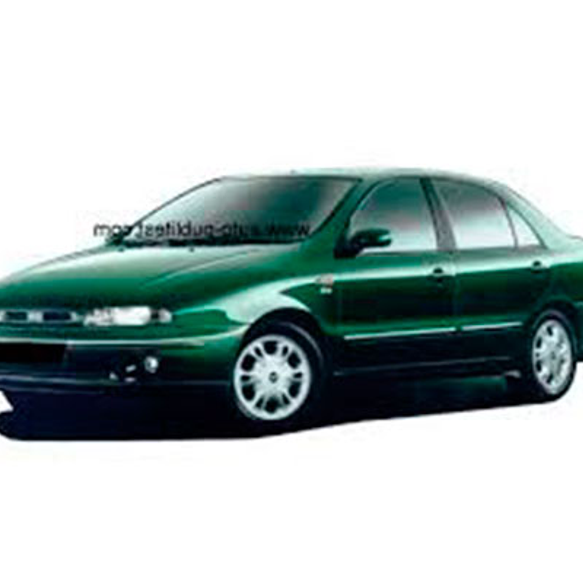 Diagramas Electricos - Fiat Marea - Weekend ( 1996 ) 1