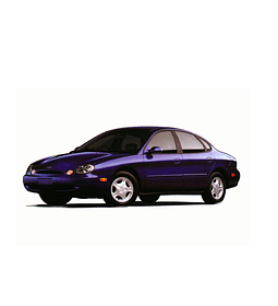 Diagramas Electricos - Ford Taurus ( 1997 )