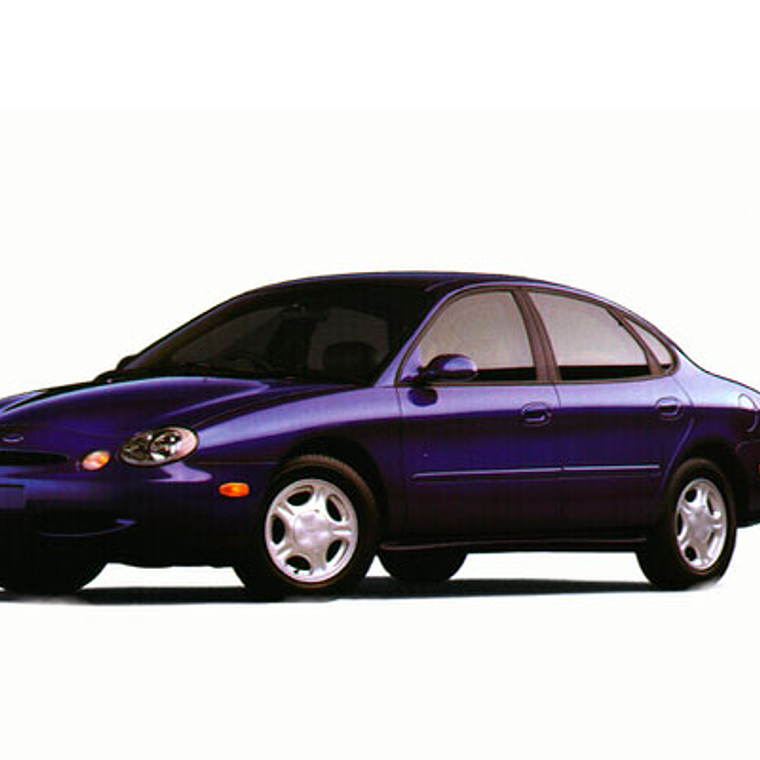 Diagramas Electricos - Ford Taurus ( 1997 ) 1