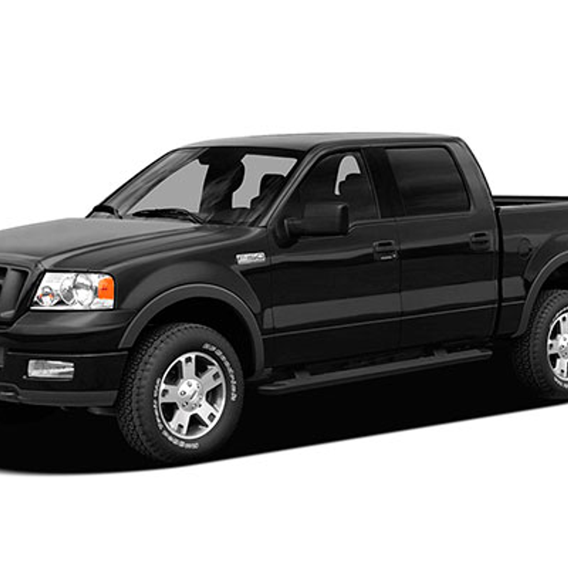 Diagramas Electricos - Ford F150 ( 2007 ) 1