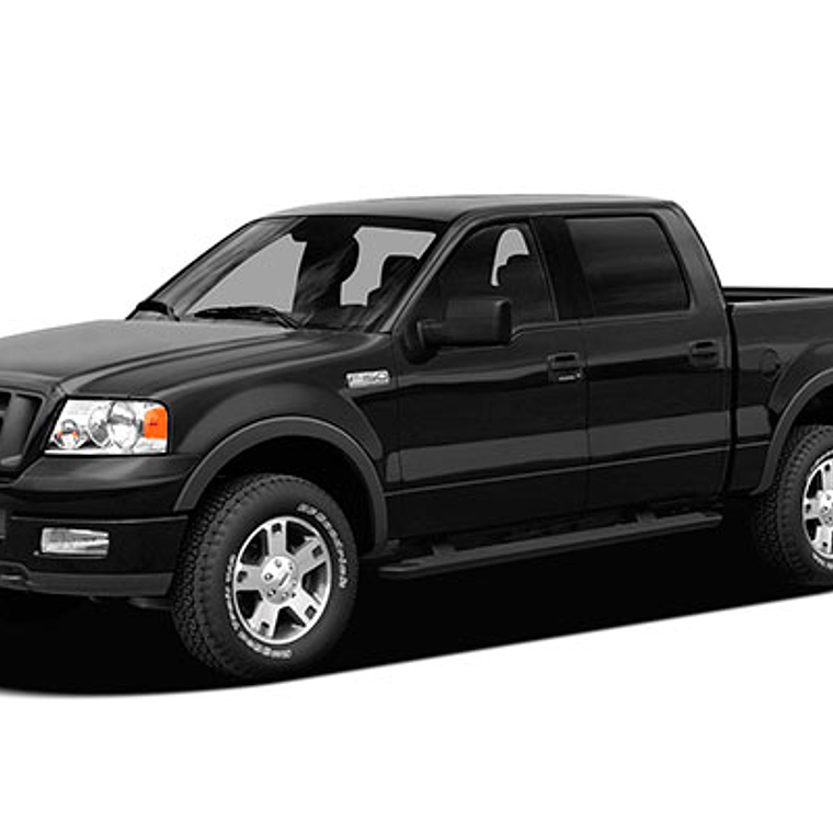 Diagramas Electricos - Ford F150 ( 2007 ) 1