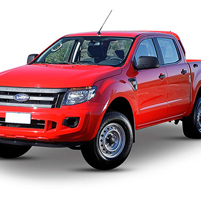 Diagramas Electricos - Ford Ranger PX ( 2015 ) 1