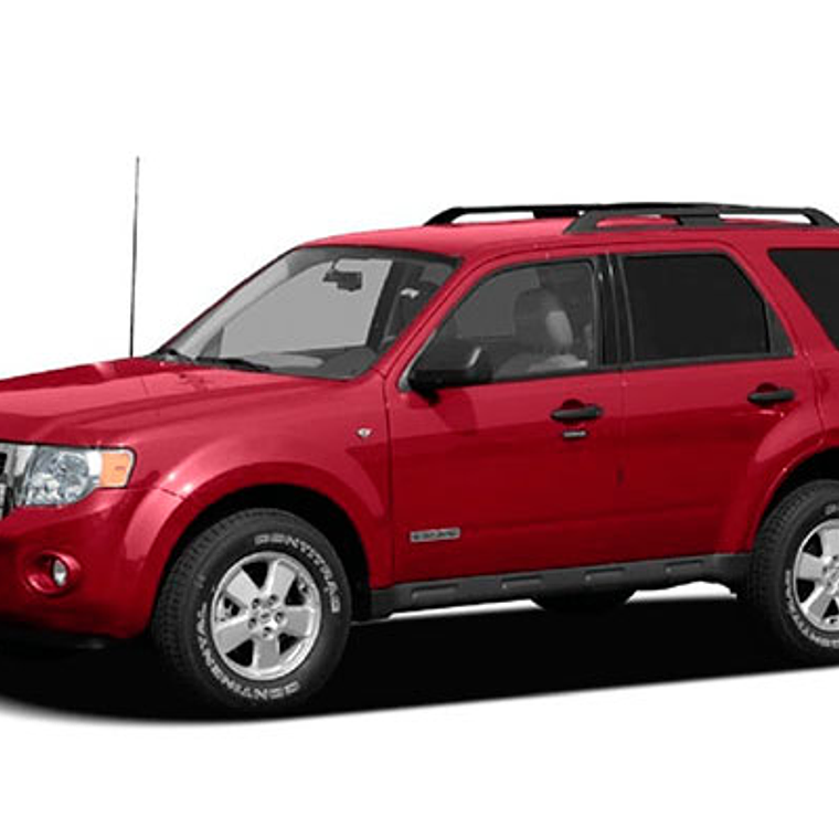 Diagramas Electricos - Ford Escape / Mercury ( 2008 ) 1