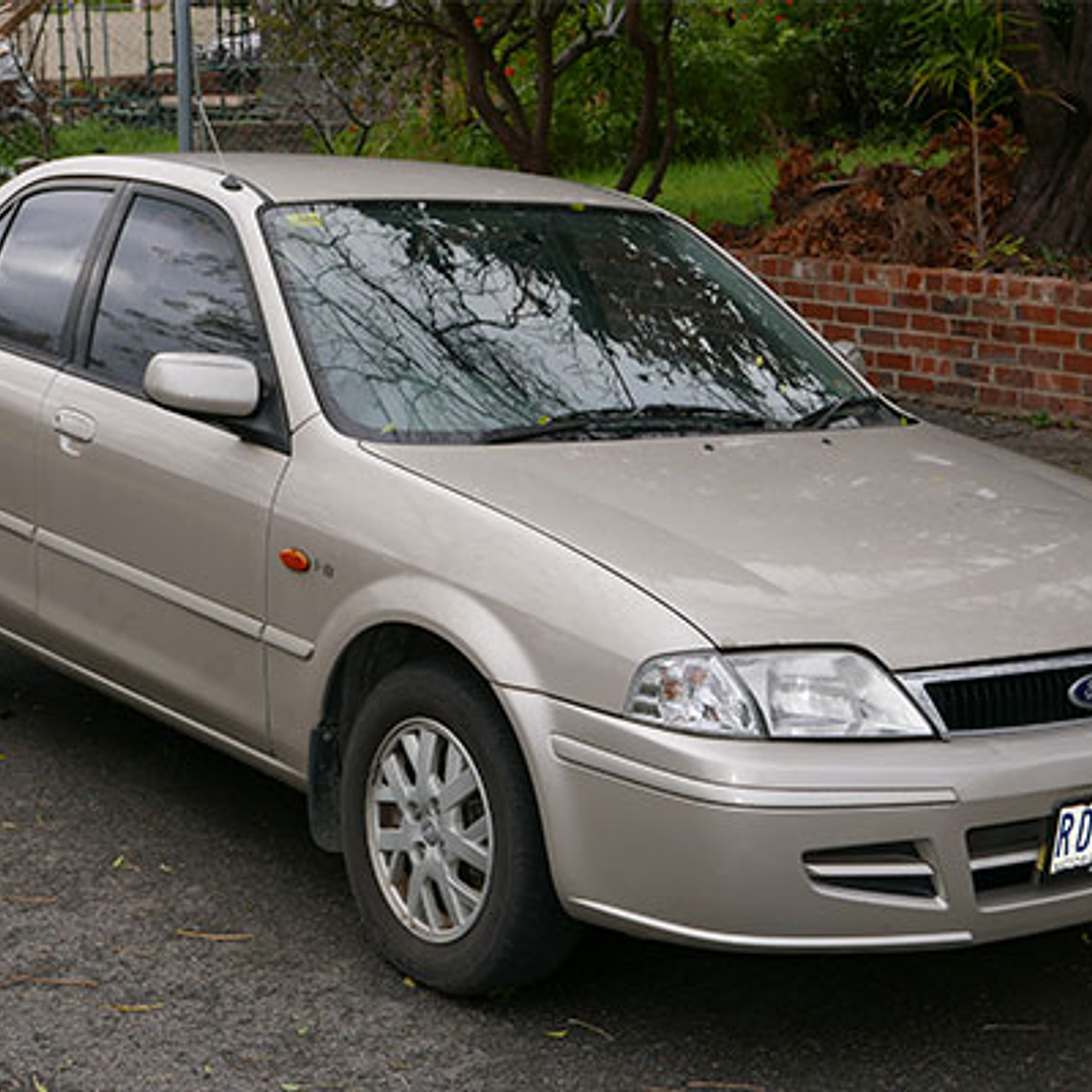 Diagramas Electricos - Ford Laser (2001) 1