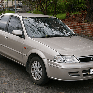 Diagramas Electricos - Ford Laser (2001)
