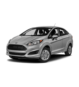 Diagramas Electricos - Ford Fiesta ( 2017 - 2020 )