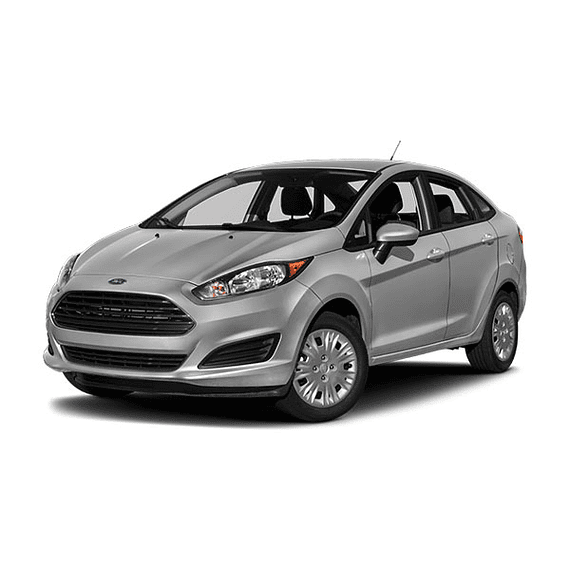 Diagramas Electricos - Ford Fiesta ( 2017 - 2020 )
