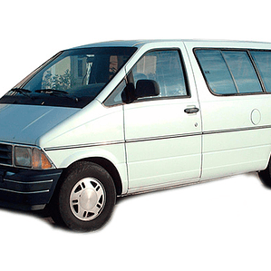 Diagramas Electricos - Ford Aerostar ( 1995 )