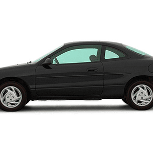 Diagramas Electricos - Ford Escort ( 2000 )