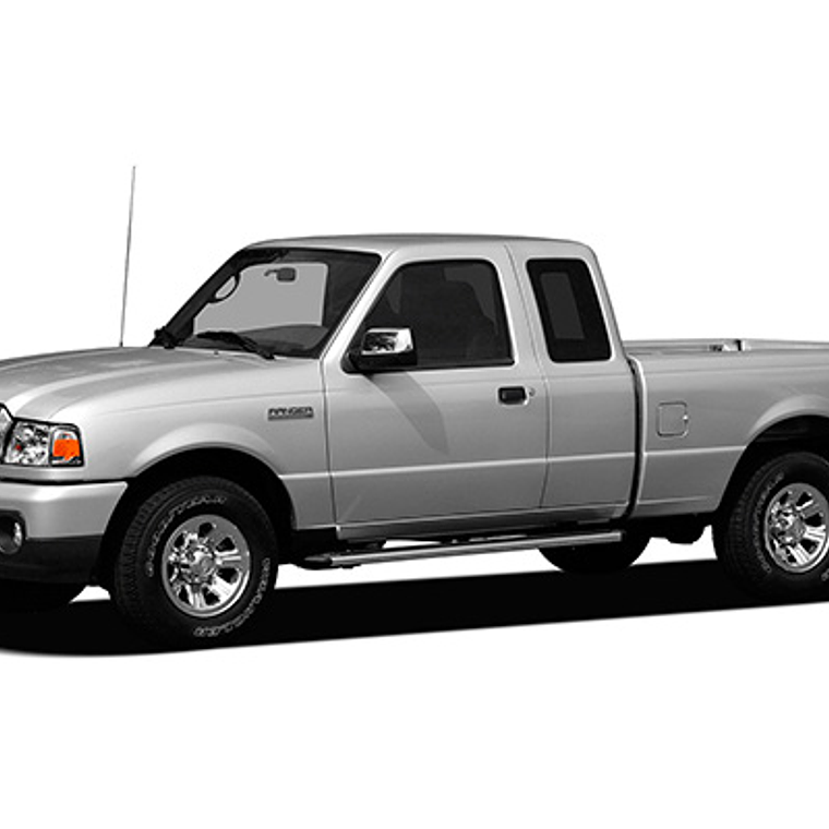 Diagramas Electricos - Ford Ranger ( 2009 ) 1