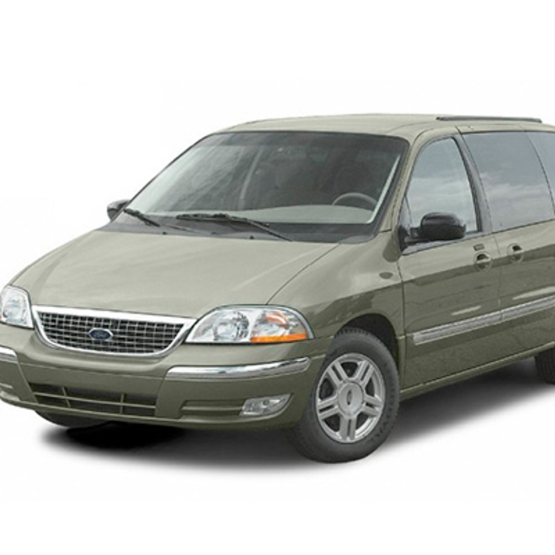 Diagramas Electricos - Ford Windstar ( 1998 ) 1