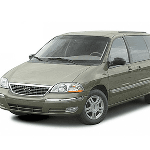 Diagramas Electricos - Ford Windstar ( 1998 )