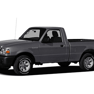 Diagramas Electricos - Ford Ranger ( 2006 - 2009 )