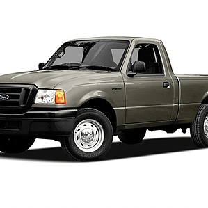 Diagramas Electricos - Ford Ranger ( 2005 )