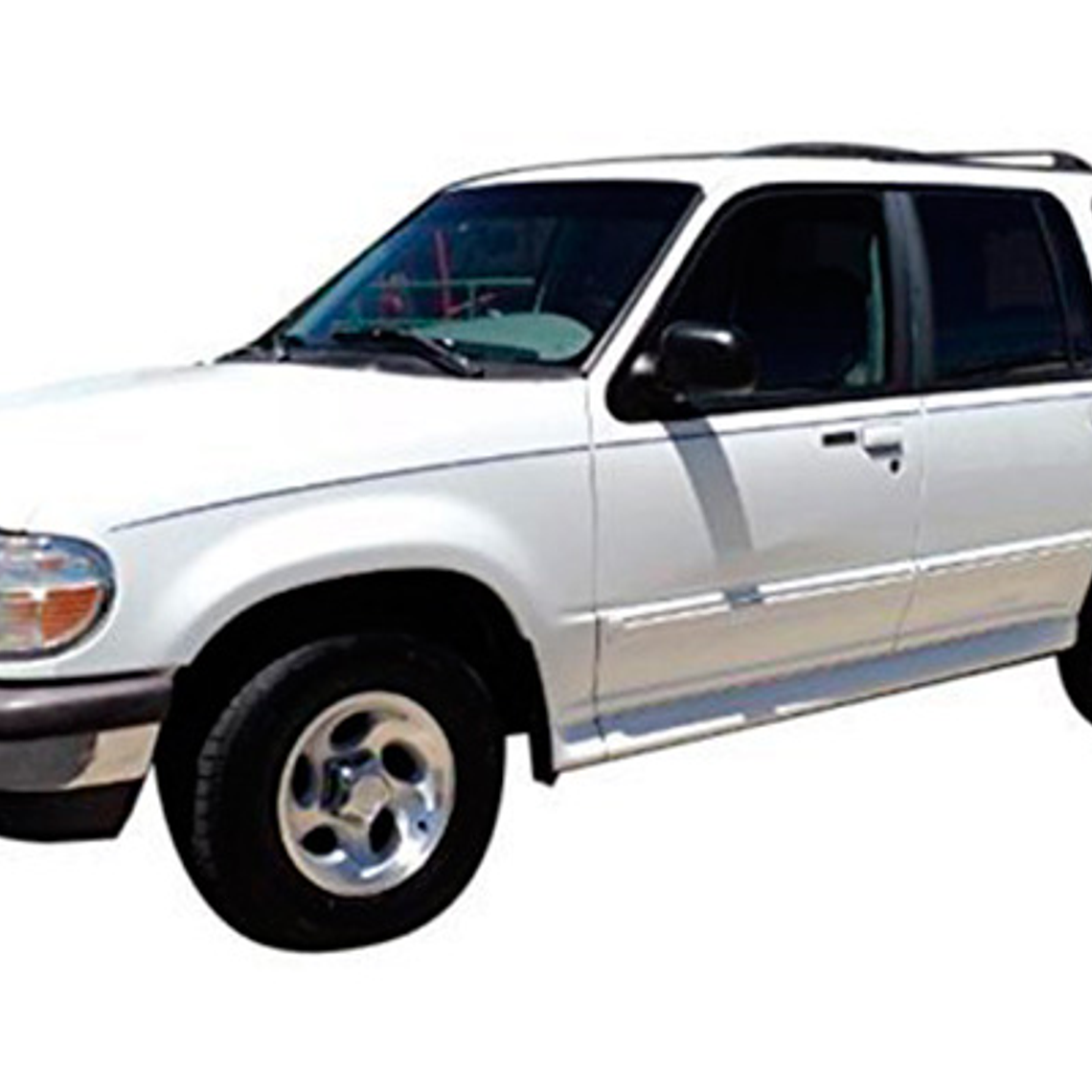 Diagramas Electricos - Ford Explorer ( 1996 ) 1