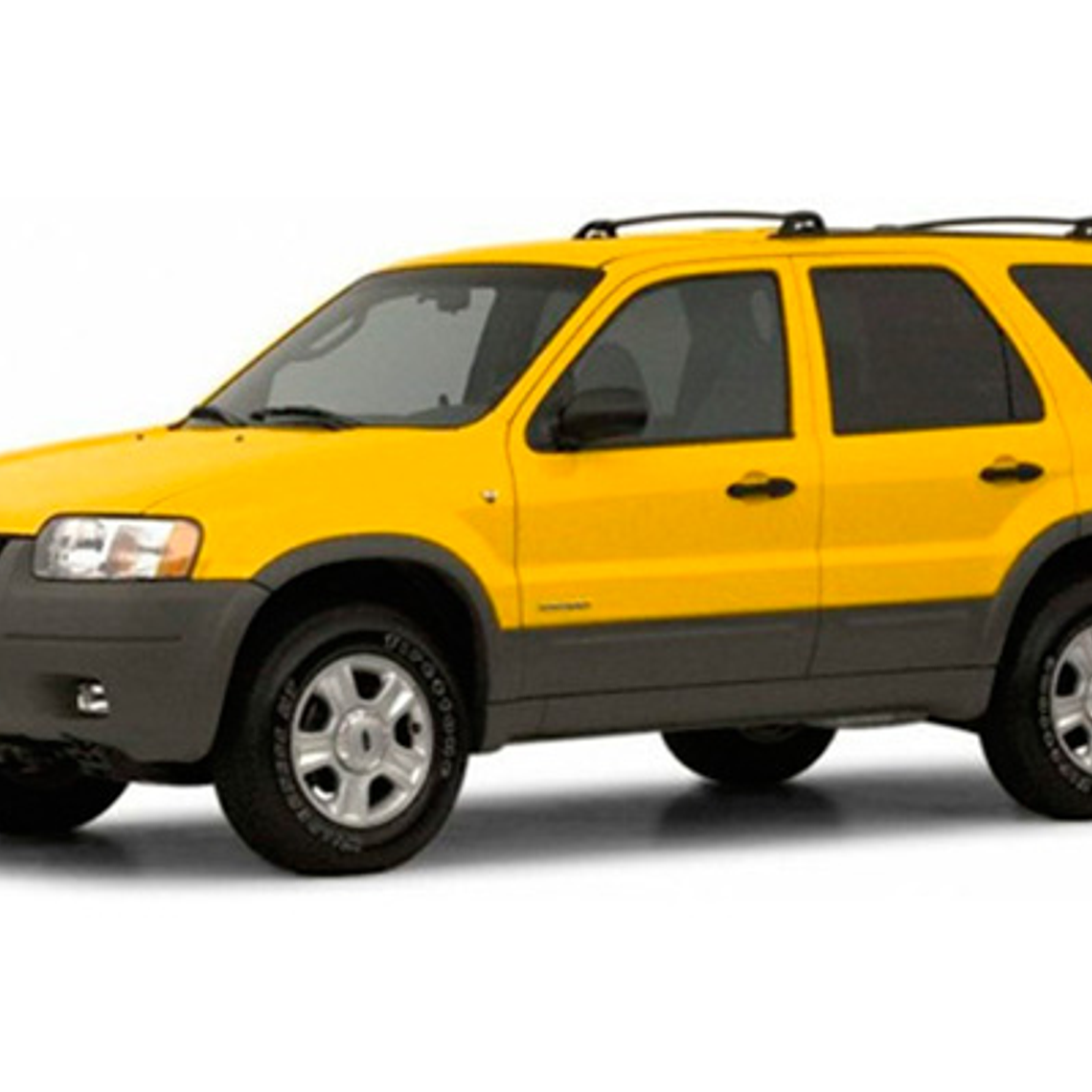 Diagramas Electricos - Ford Escape ( 2002 ) 1