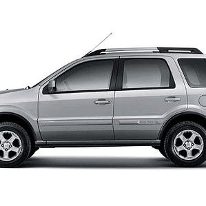 Diagramas Electricos - Ford Ecosport ( 2010 ) En Español