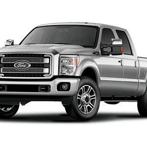 Diagramas Electricos - Ford F-350 ( 2014 )