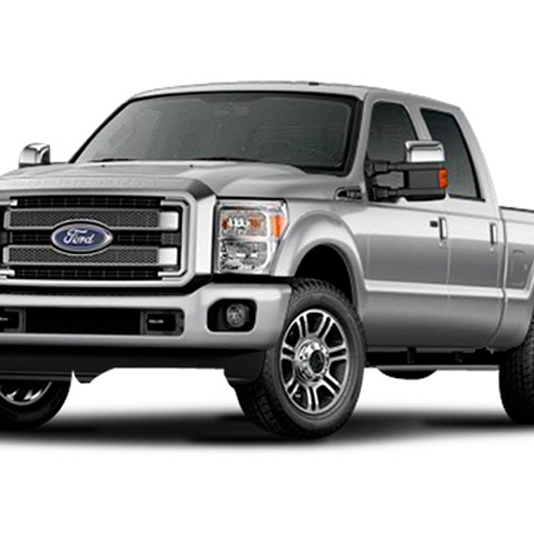 Diagramas Electricos - Ford F-350 ( 2014 ) 1
