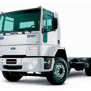 Diagramas Electricos - Ford Cargo 1717 ( 2004 - 2006 )