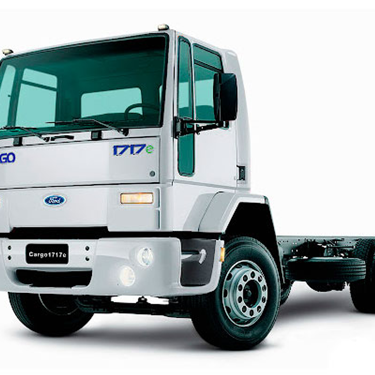 Diagramas Electricos - Ford Cargo 1717 ( 2004 - 2006 ) 1