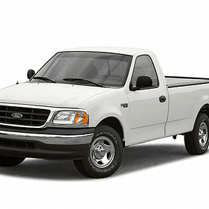 Diagramas Electricos -  Ford F150  F250  F350 ( 2001 )