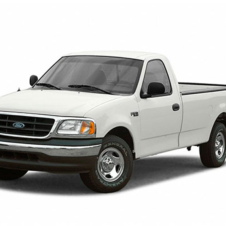 Diagramas Electricos -  Ford F150  F250  F350 ( 2001 ) 1