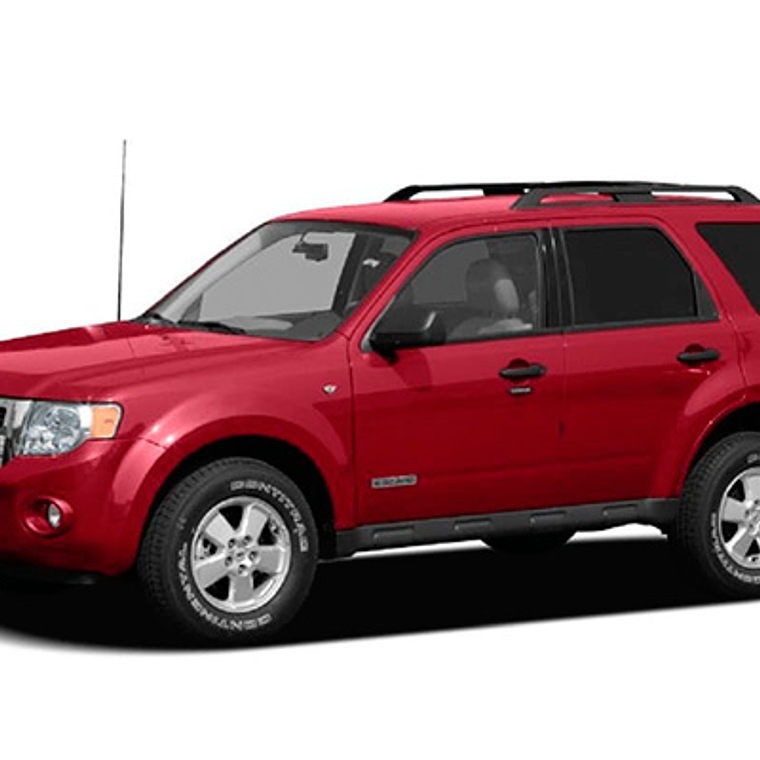 Diagramas Electricos - Ford Escape / Mariner ( 2008 - 2011 ) 1